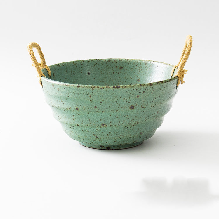 Ceramic Tableware Noodle Soup Dessert Bowl