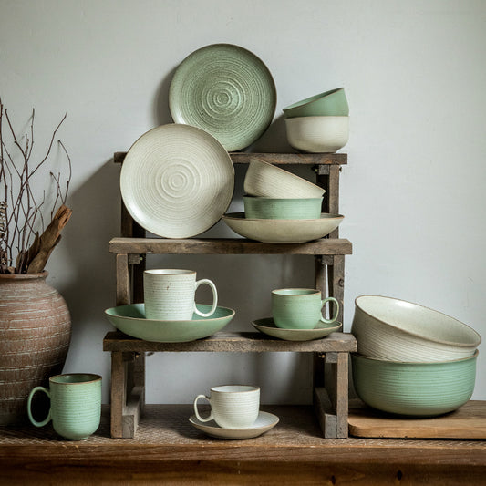 Vintage Ceramic Bowls And Dishes