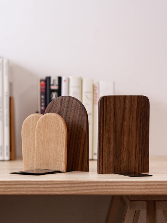 Book Stand Wooden Simple Student Desktop