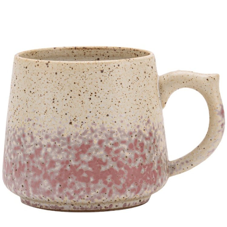 Retro Kiln Transformed Ceramic Coffee Mug