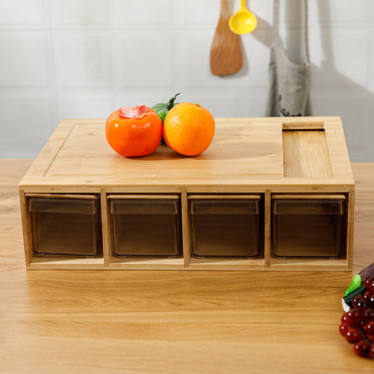 Household Vegetable And Fruit Chopping Board