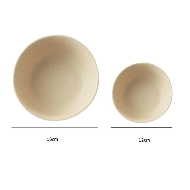 Home Modern Minimalist Ceramic Tableware Set