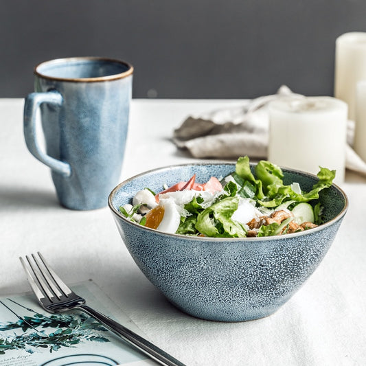 Nordic Style Creative Ceramic Tableware