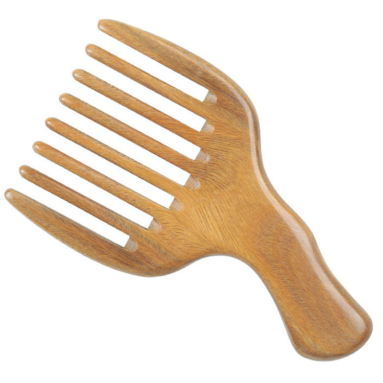 Sandalwood Comb