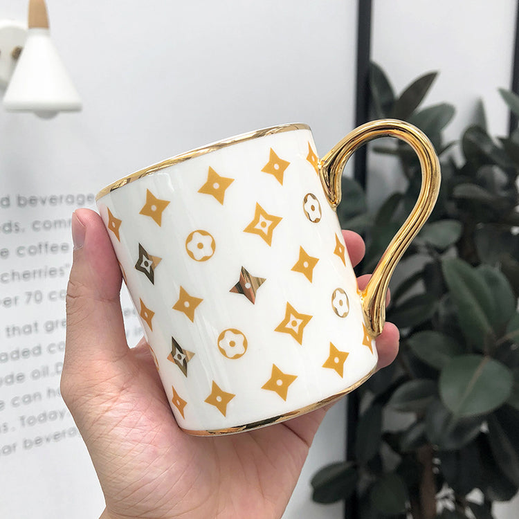 Ceramic mug