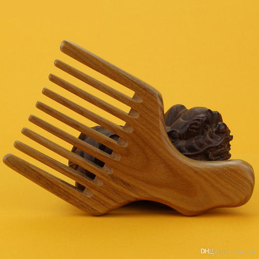 Sandalwood Comb