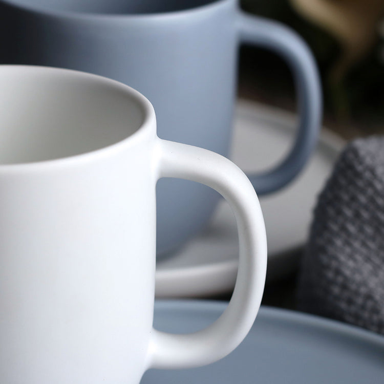 Simple nordic ceramic mug