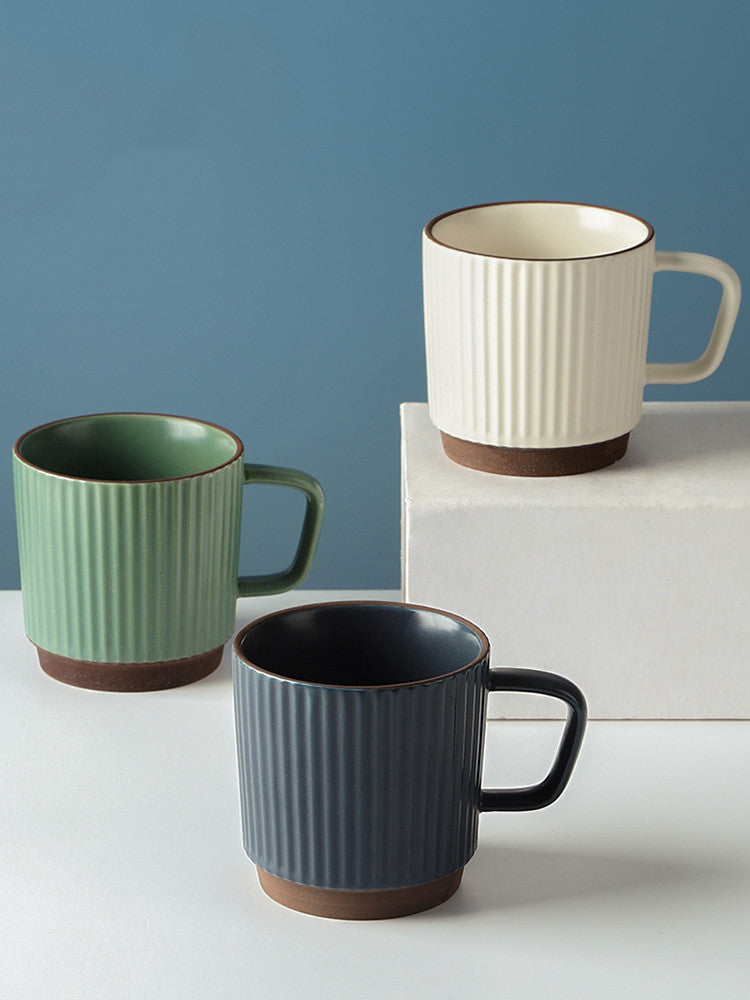 Home ceramic mug