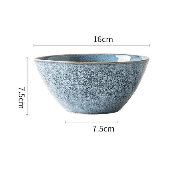 Nordic Style Creative Ceramic Tableware