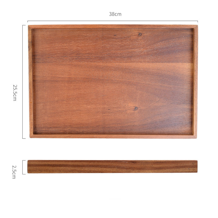 Maetha Wooden Trays