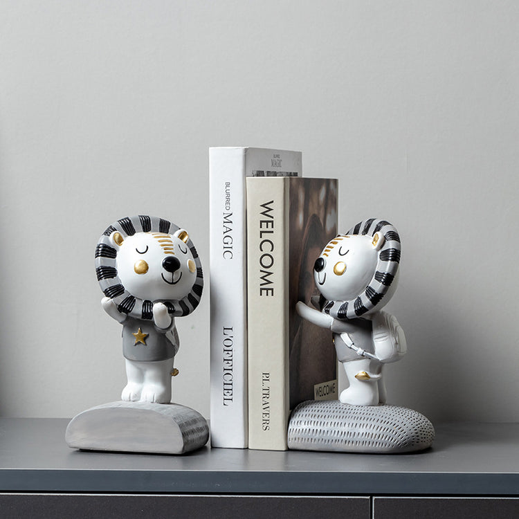 Modern Creative Animal Book Ornament Home Decoration