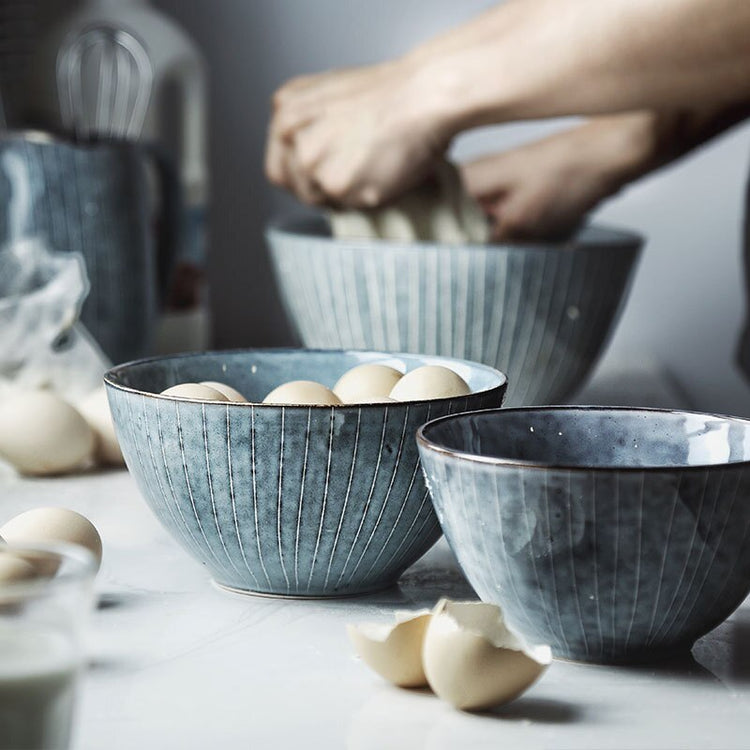 Ceramic bowl