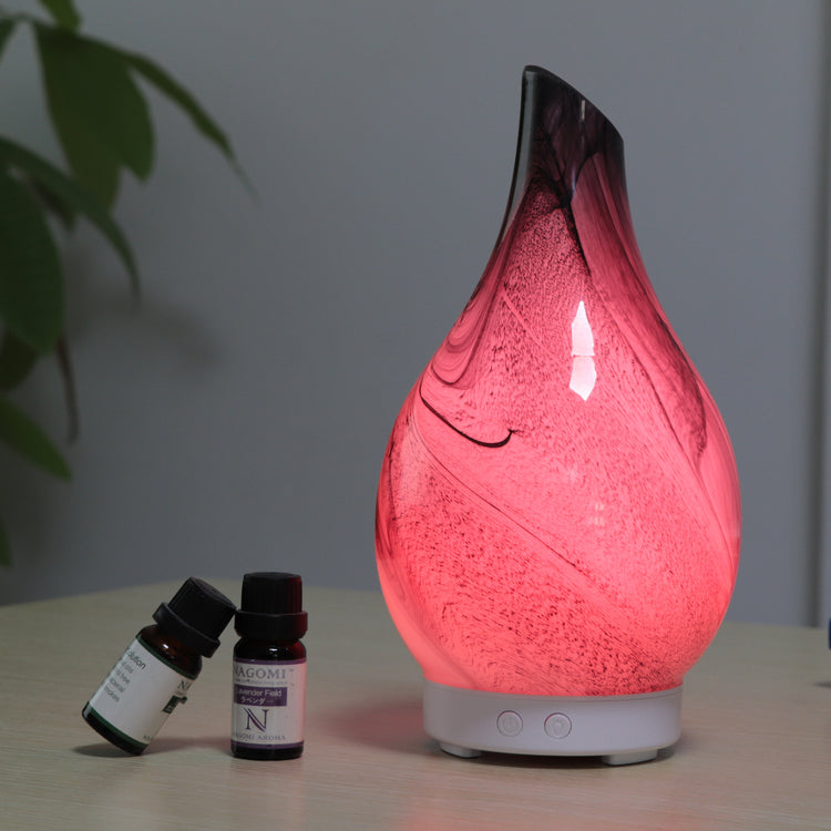 Cloud glass aromatherapy machine