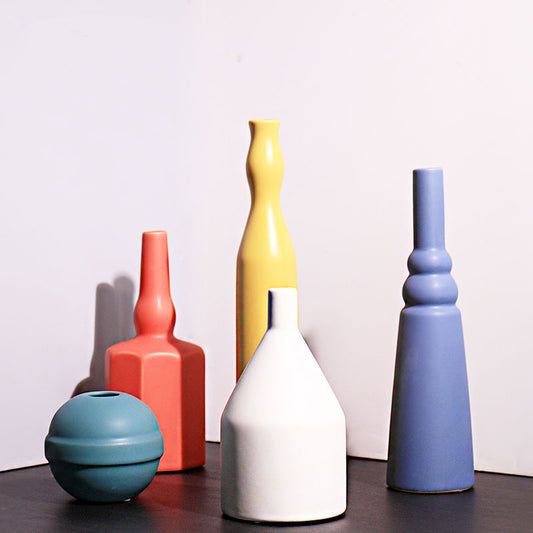 Best Colored Ceramic Vase
