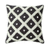 Tufted Moroccan Pillow Case