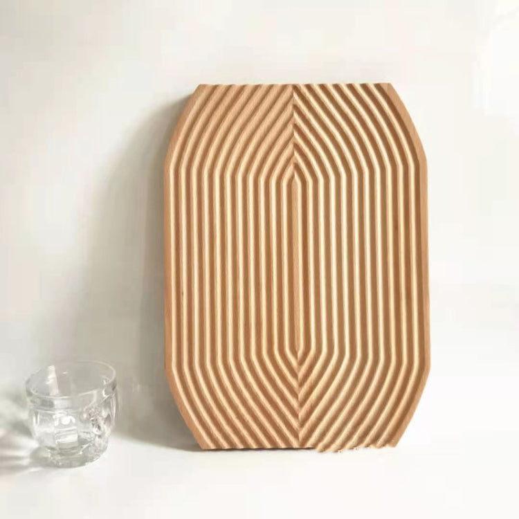 Creative Model Room Wooden Bamboo Cutting Board