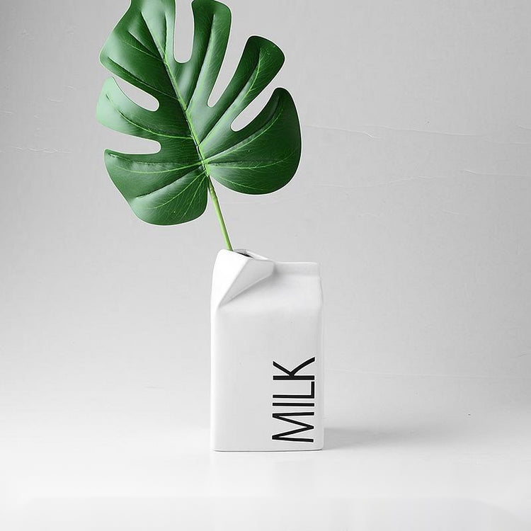 Nordic Desktop Ceramic Vase Decoration