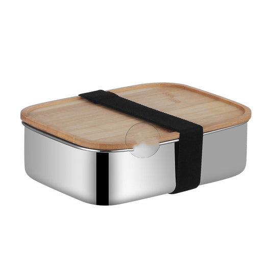 Bamboo Lunch Box