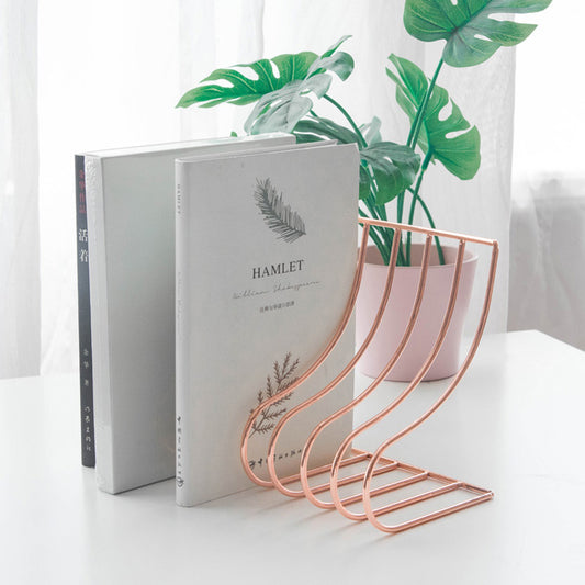 10 Grid Book Stand for Home Office