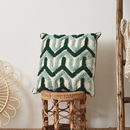 Top Pillow Tufted