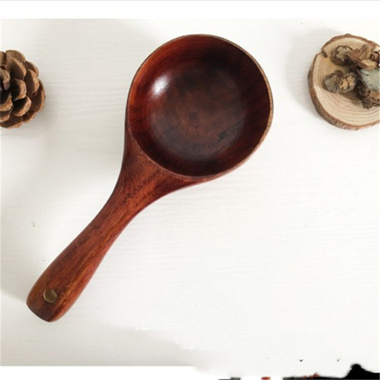 Wooden Scoop