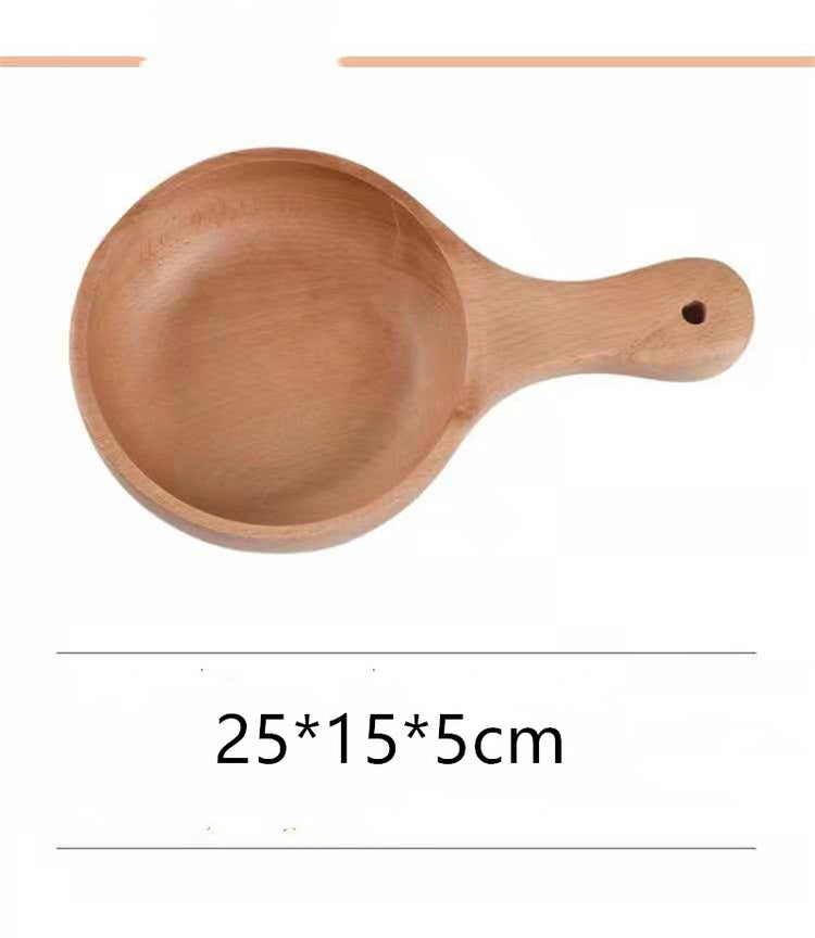 Wooden Scoop