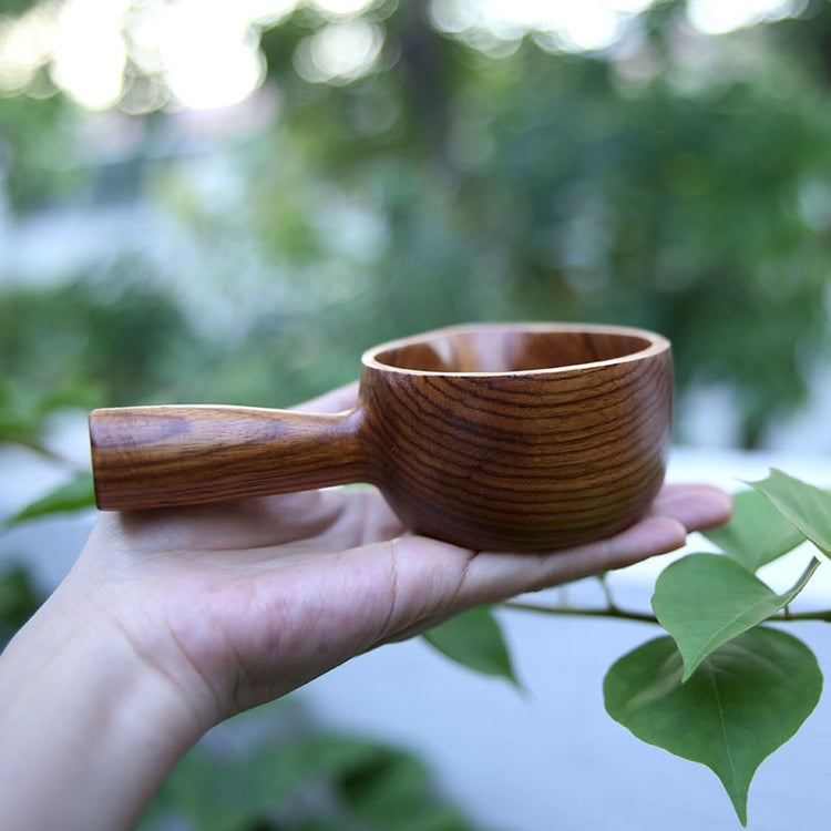 Wooden Scoop