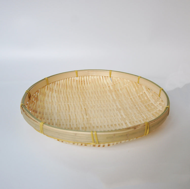 Handmade Bamboo Weaving Crafts Bamboo Sieve