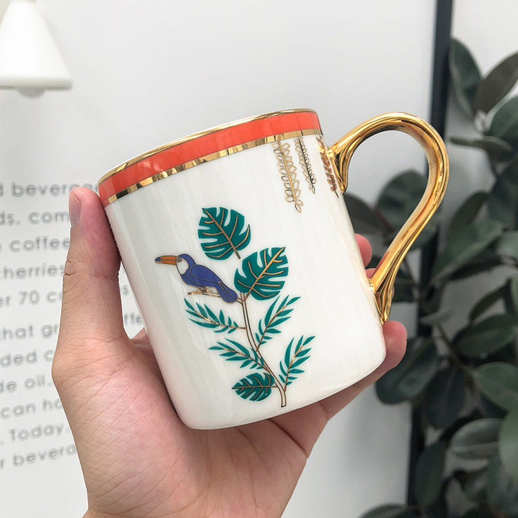 Ceramic mug