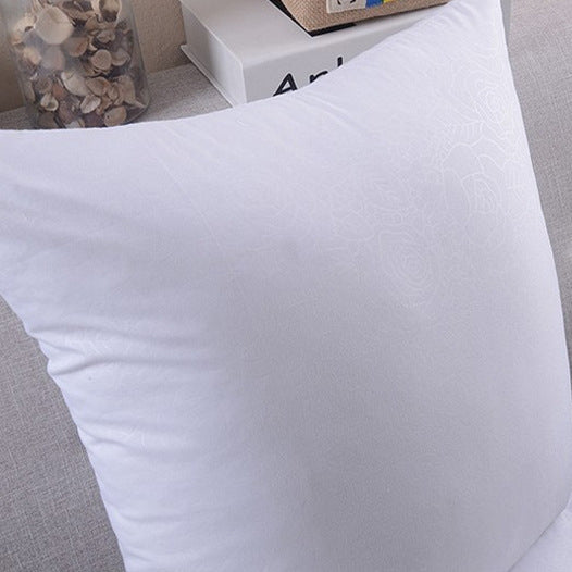 White Home Pillow Case