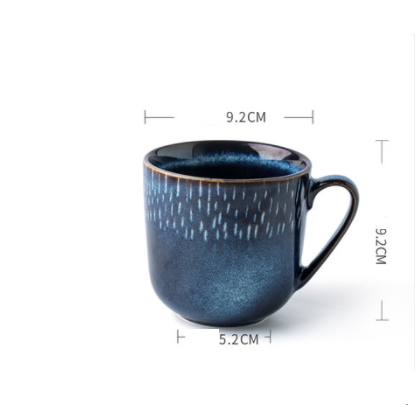 Ceramic mug