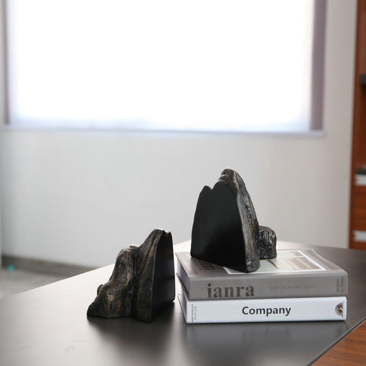 Office Desktop Book Stand Home Ornament