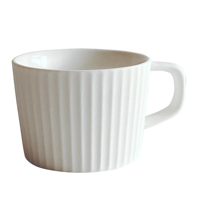 Cappuccino Mug White