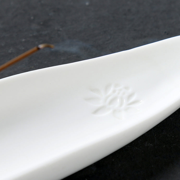 Ceramic incense board