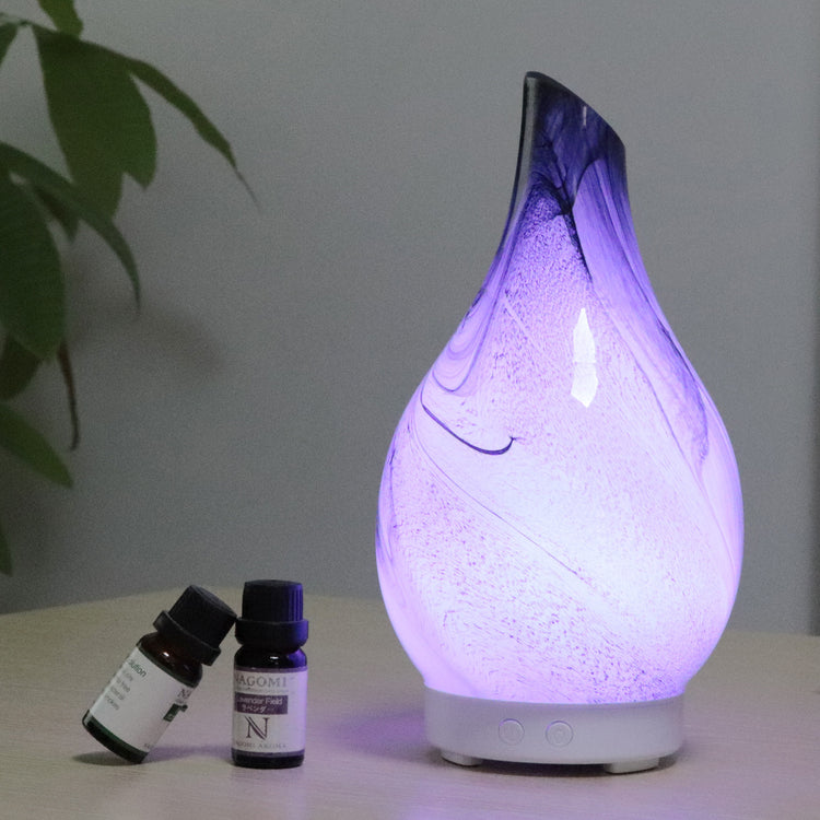 Cloud glass aromatherapy machine