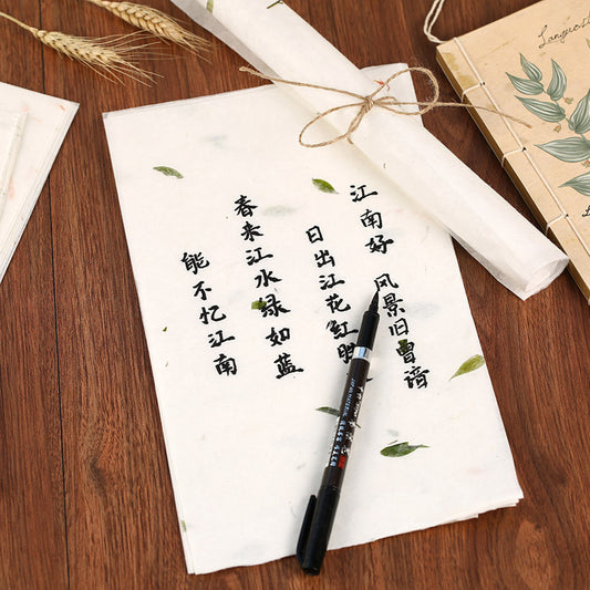 Chinese style ancient style stationery