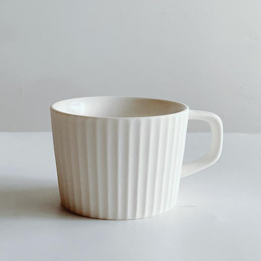 Cappuccino Mug White