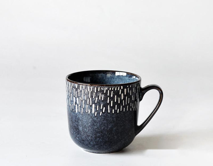 Ceramic mug