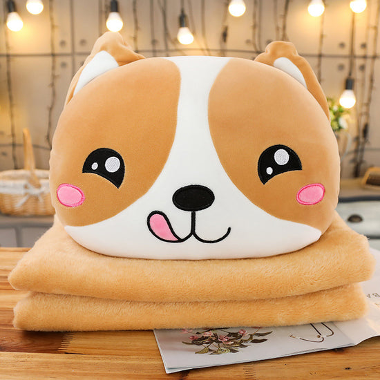 Shiba Pillow