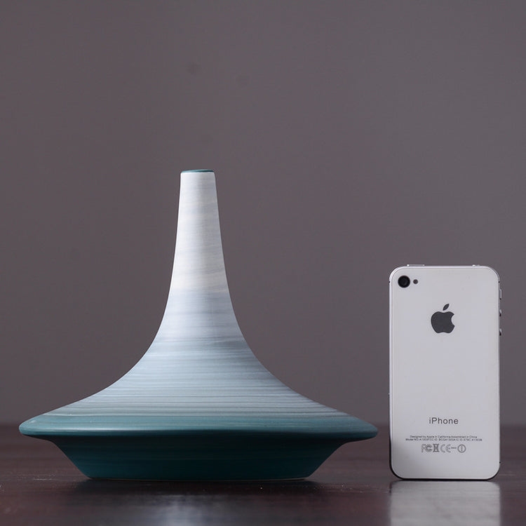 Modern Minimalist Ceramic Vase Decoration