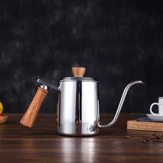 Filter type hand coffee maker