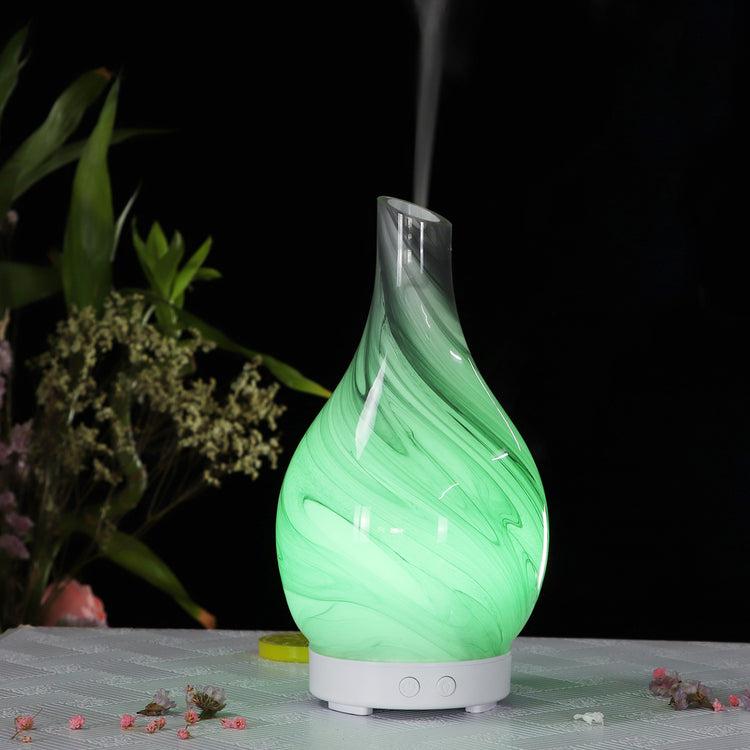 Cloud glass aromatherapy machine