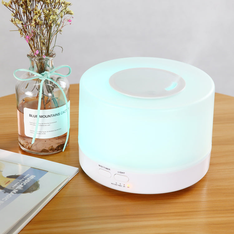 Humidifier Aromatherapy Lamp