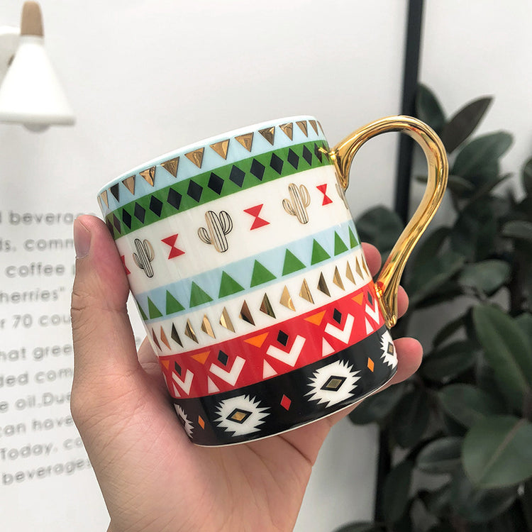 Ceramic mug