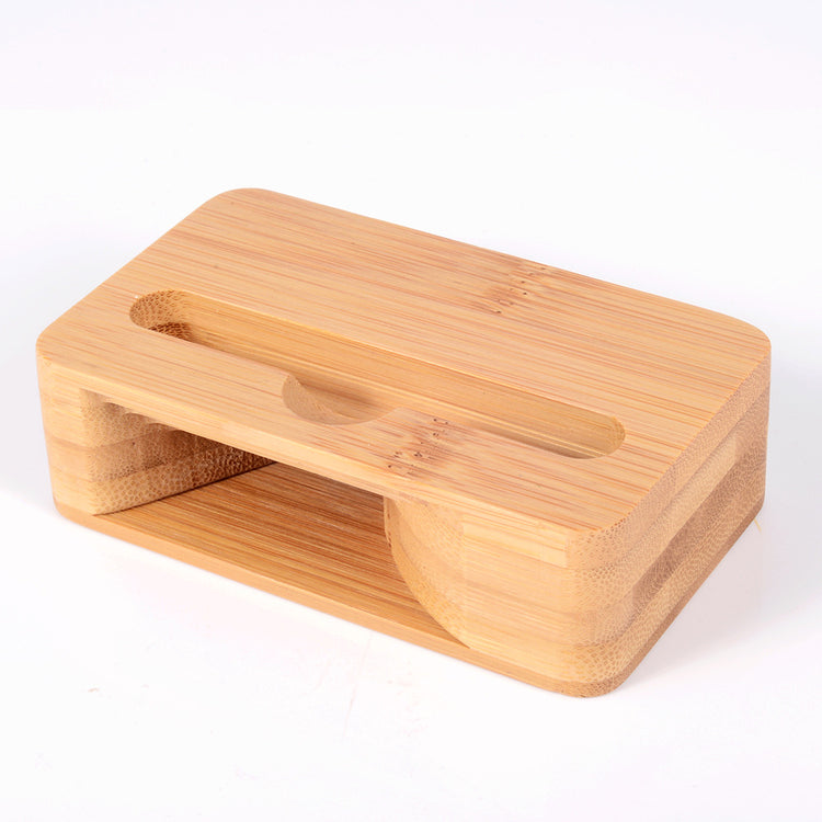 Sassy Boombox | Wooden mobile phone loudspeaker