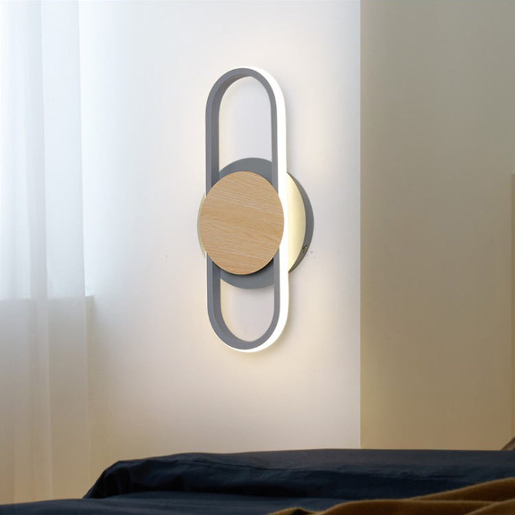 Simple Modern Creative Personality Wall Lamp