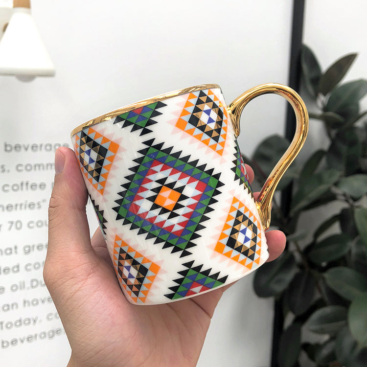 Ceramic mug