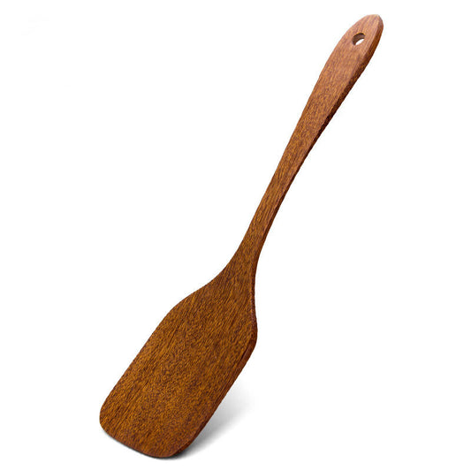 Non-stick cooking special wooden spatula