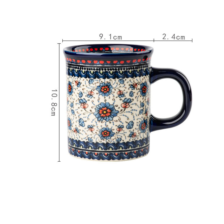 Creative Household Large Capacity Ceramic Mug