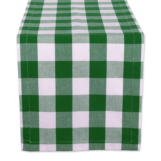 Christmas fashion Plaid table cloth decoration